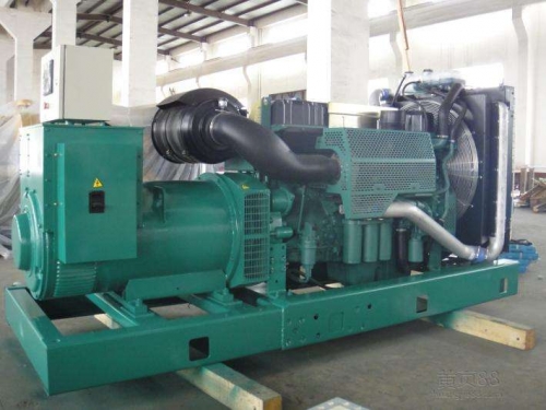 定西便携静音：租赁无声发电机组，便携式解决能源需求