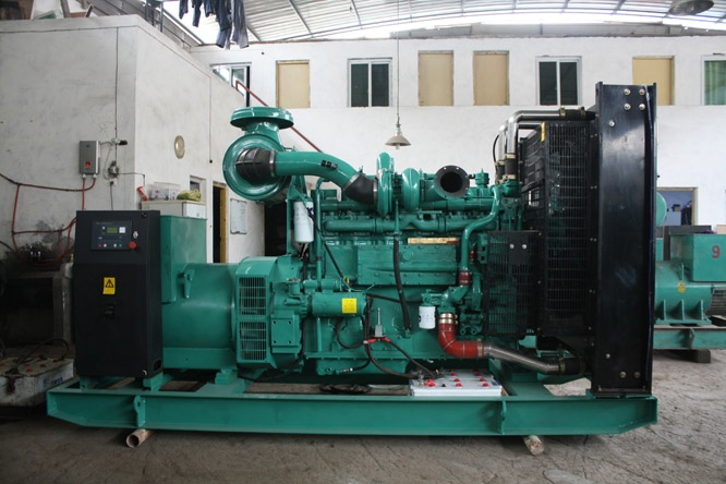 定西环保无噪音：租用静音发电机组，为环境和耳朵双重保驾护航